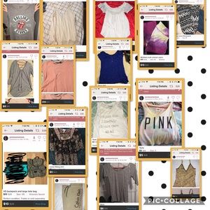 Bundle trade for Olivia 🎉